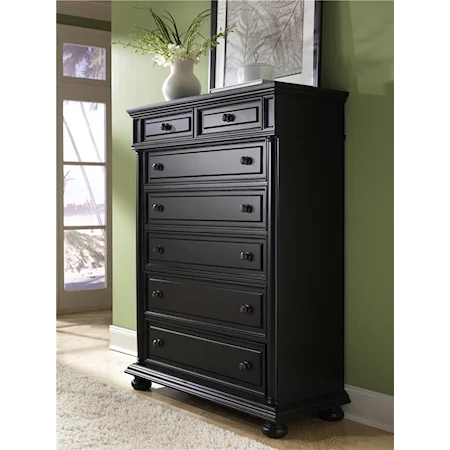 6-Drawer Chest